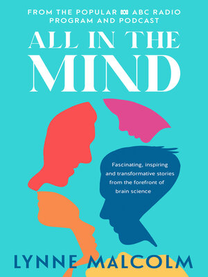 cover image of All In the Mind